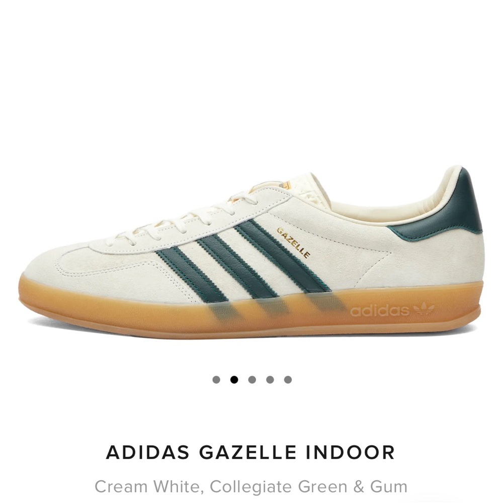 Adidas Gazelle Indoor BRAND NEW